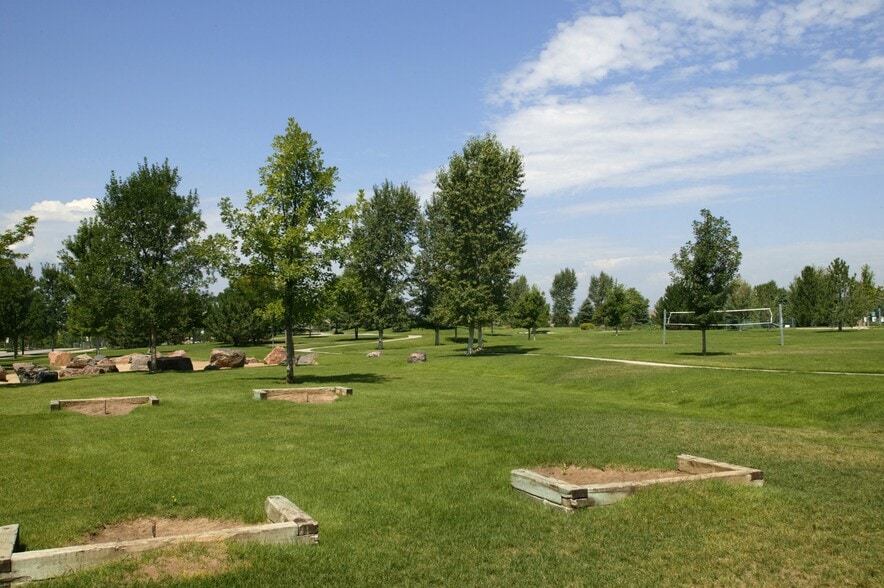 Park and Soccer Field - 6506 Silver Mesa Dr