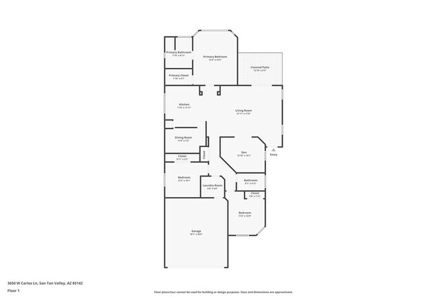 Building Photo - 3650 W Carlos Ln