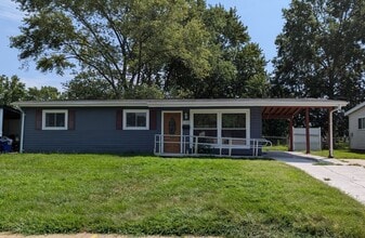 Building Photo - Sunlit Spaces in Florissant - Section 8 Fr...