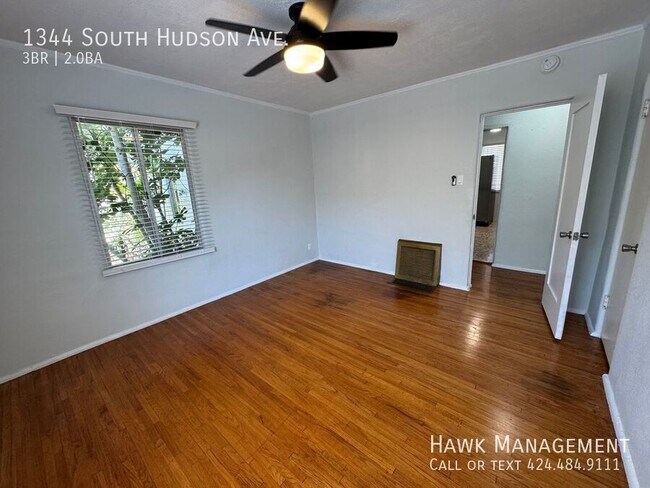 Building Photo - 1344 S Hudson Ave