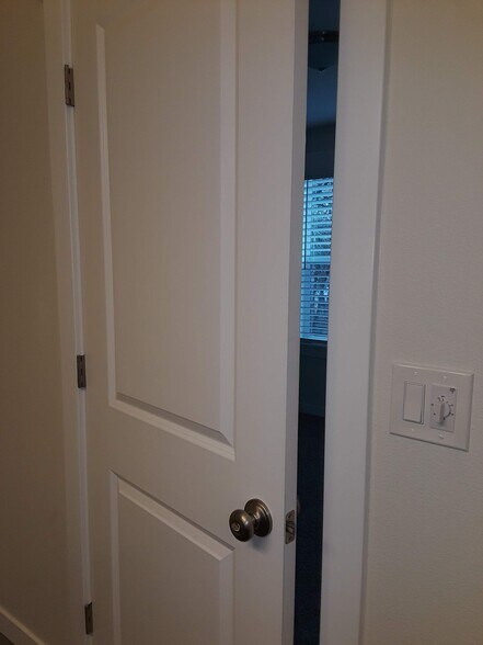 Bathroom in 2nd bedroom - 8814 N Edison St