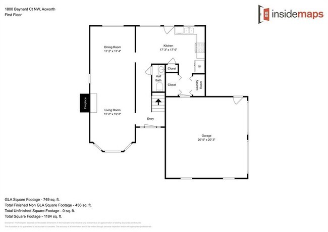 Building Photo - 1800 Baynard Ct NW