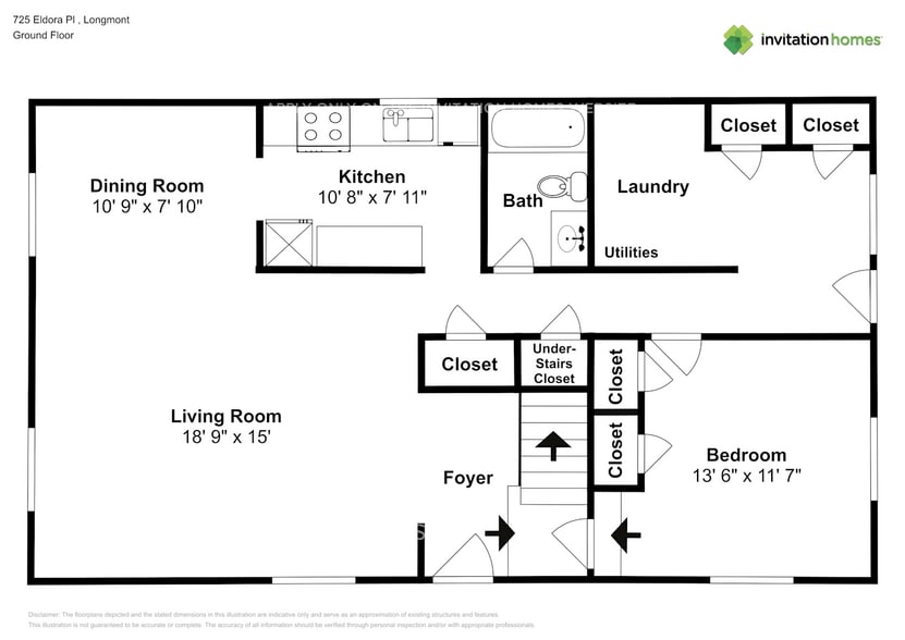 Building Photo - 725 Eldora Pl