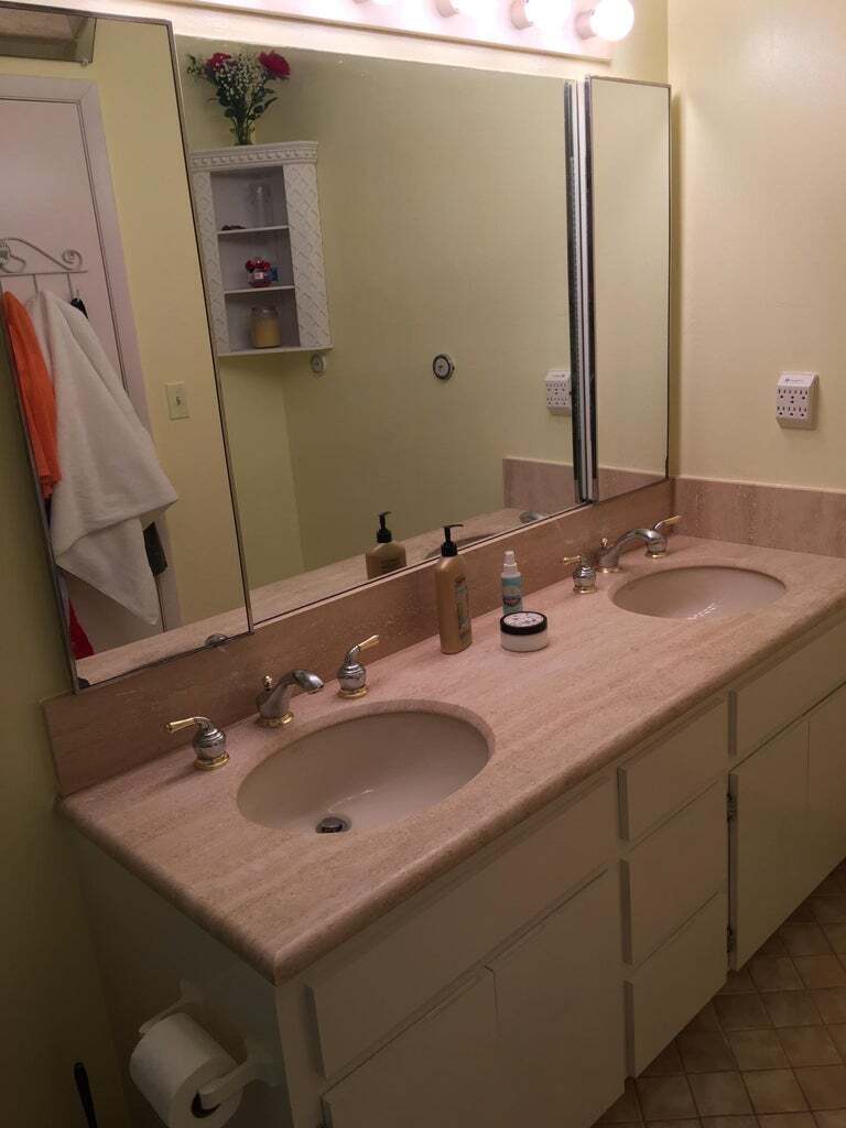 master bathroom - 373 Springdale Cir