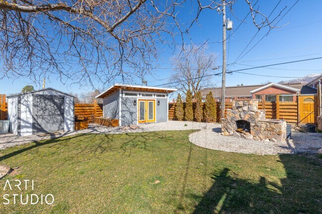 Building Photo - Coming Early July – Charming East Bench Ho...