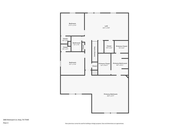 Building Photo - 3606 Waterport Ln