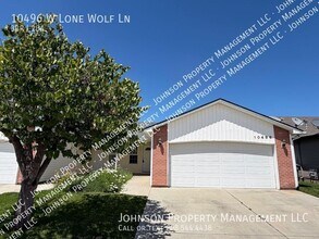 Building Photo - 10496 W Lone Wolf Ln