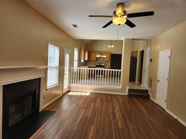 Family Room - 1025 Winding Brook Way