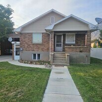 Front of House - 120 W 700 S