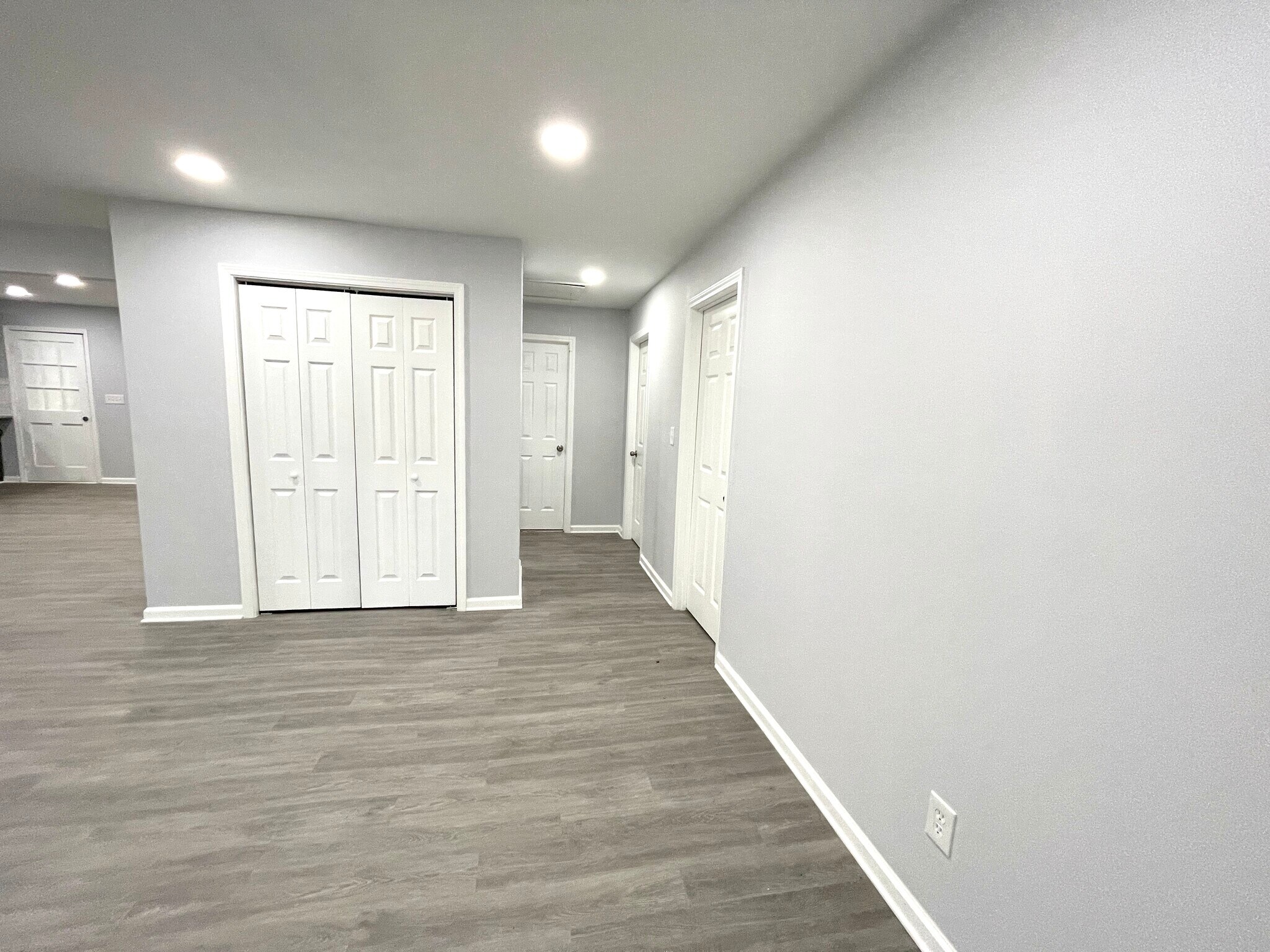 Front Coat Closet - 1695 Buford Dr