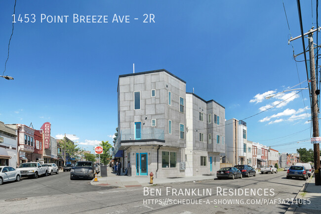 Building Photo - Stunning 1 Bedroom in Point Breeze