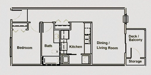 The Brook - Trout Meadows Apartments