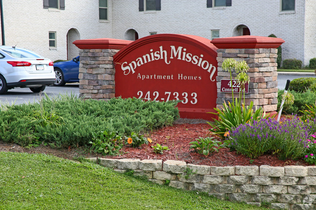 Building Photo - Spanish Mission