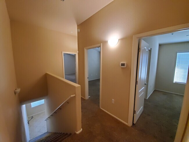 Upstairs hallway and 3 bedrooms - 17150 N 23rd St