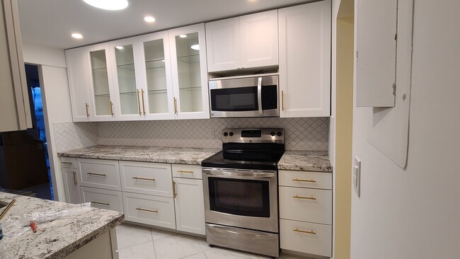 New kitchen - 1865 S Ocean Dr