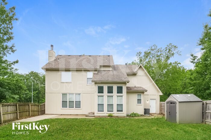Building Photo - 8533 N Overland Dr