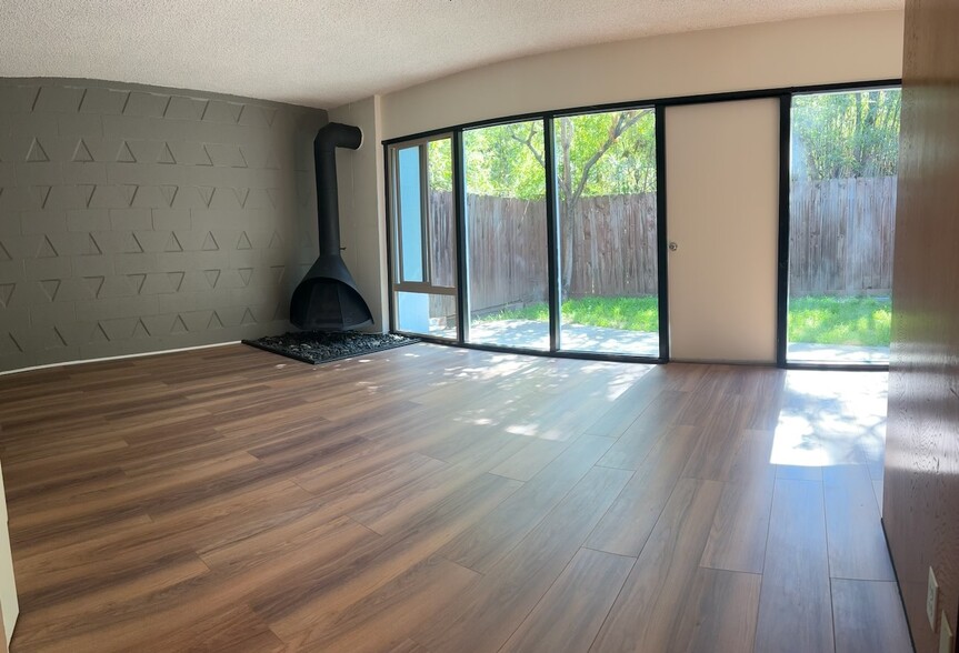 One Bedroom Living Room - 317 Monterey Rd