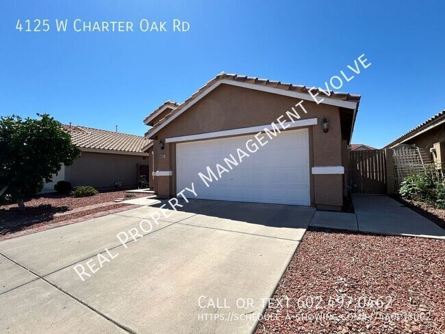 Building Photo - 4125 W Charter Oak Rd