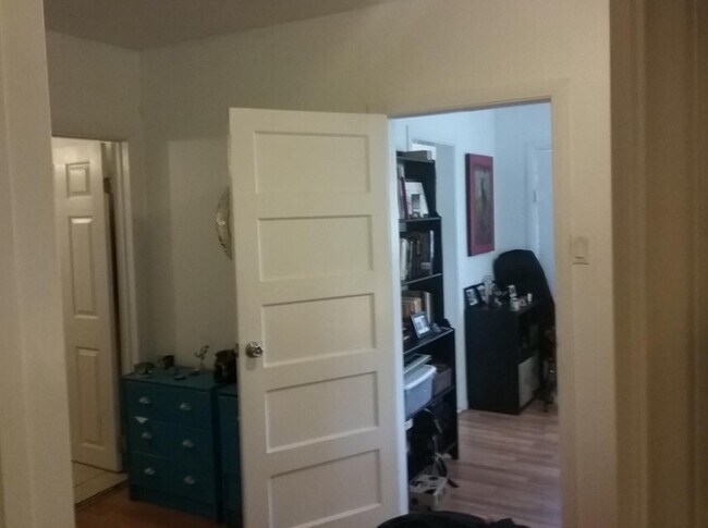 Bedroom to Living Room - 3214 Johnston St
