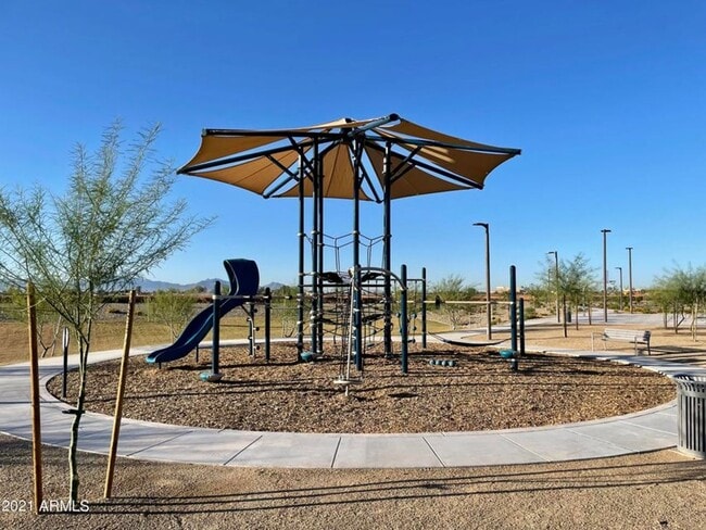 Building Photo - Brand New !! 2022 single level 3 bedroom home with Pool in upscale Westgate community in Glendale