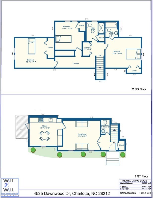 Building Photo - 4535 Dawnwood Dr