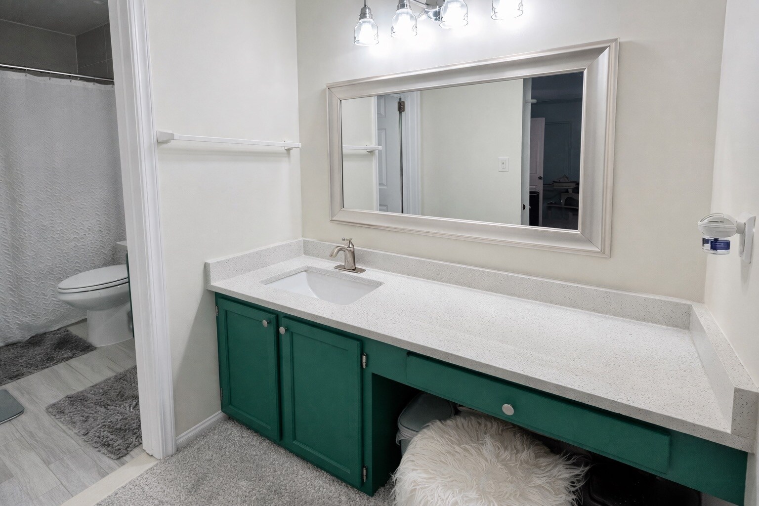 Master Bath - 5706 Rocky Run Dr