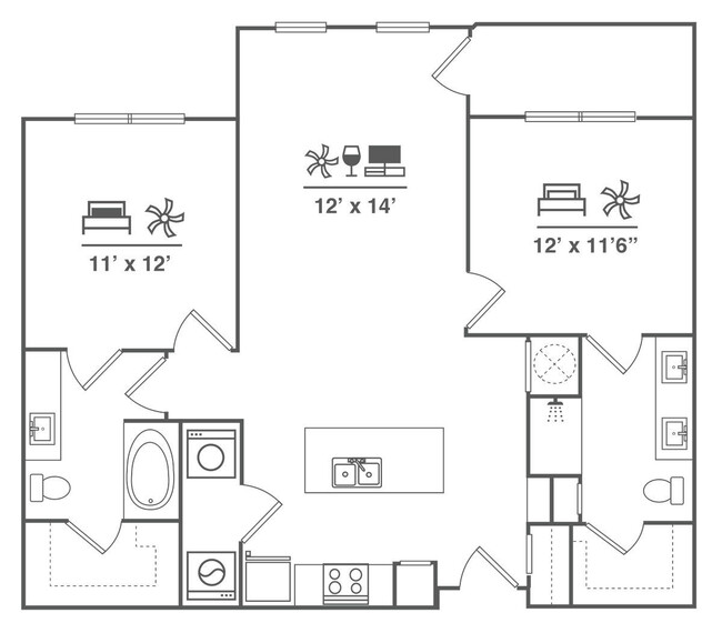 Floorplan - Adley City Springs