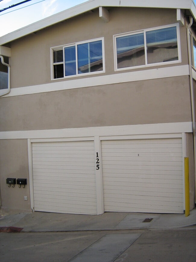 Front of Duplex - 125 Gull St