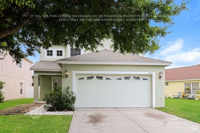 Building Photo - 8413 Night Owl Ct