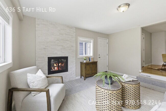 Building Photo - 636 S Taft Hill Rd