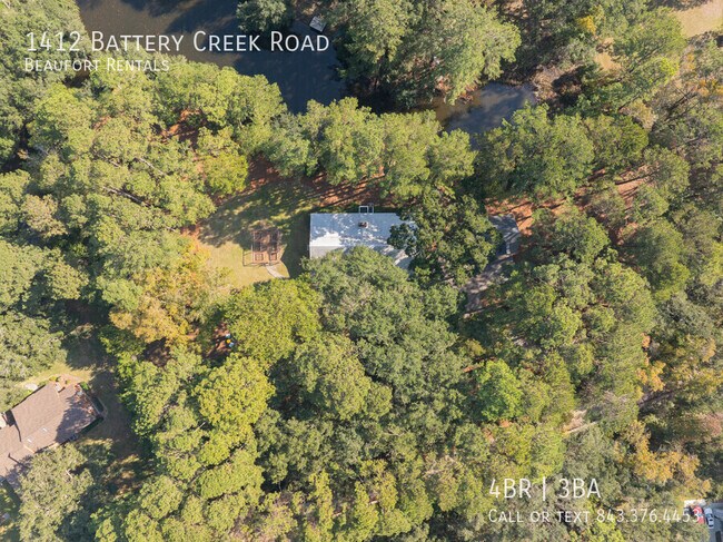 Building Photo - 1412 Battery Creek Rd