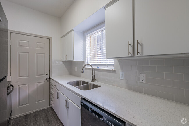 1BR, 1BA - 620SF A1R - Oaks at Spring Valley