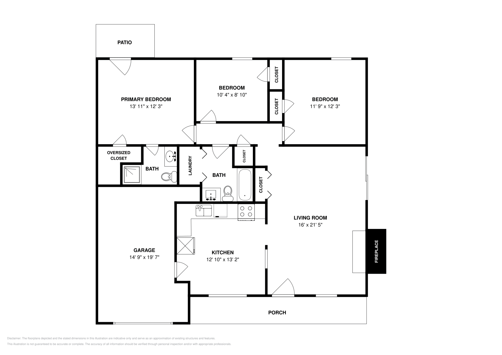 Building Photo - 6617 Flat Rock Dr