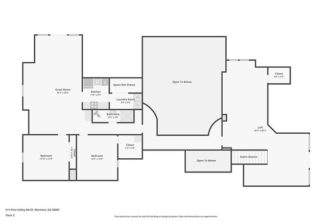 Building Photo - 511 Pine Valley Rd SE