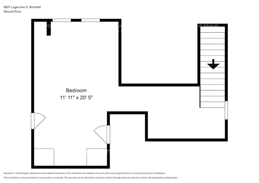 Building Photo - 6607 Logan Ave S