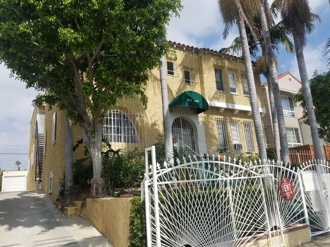 Primary Photo - 1345 S Mansfield Ave