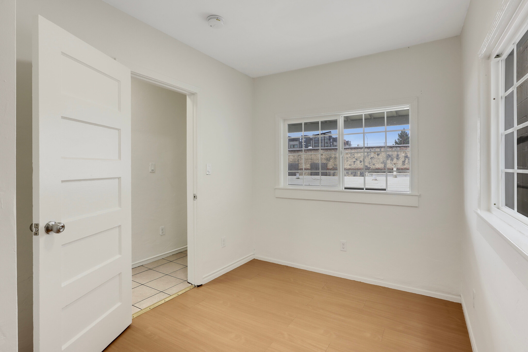 Bedroom 3 - 213 7th St