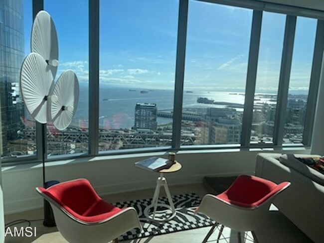 Building Photo - 2 br, 2 bath House - 201 Folsom St #33C