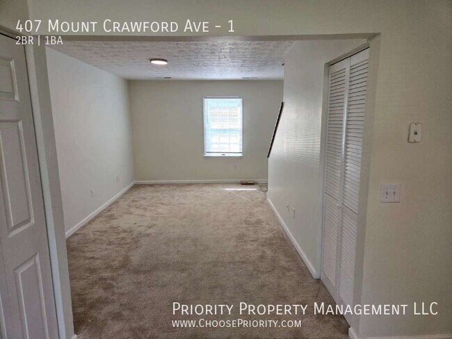 Building Photo - 407 Mt Crawford Ave