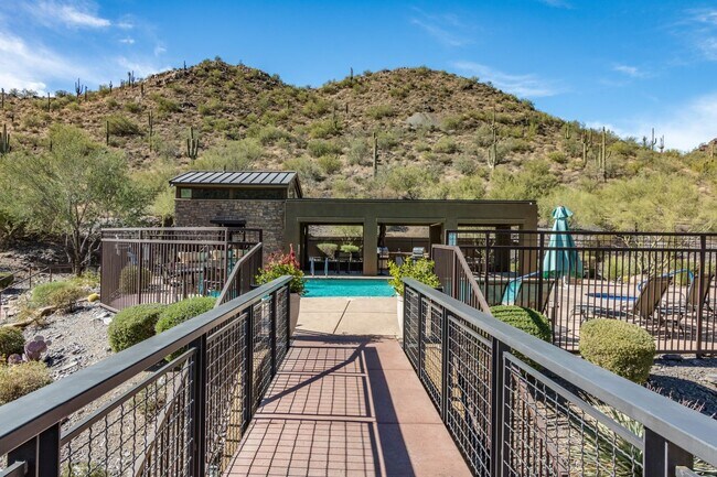 Building Photo - FULLY FURNISHED, CAVE CREEK Mountain side ...