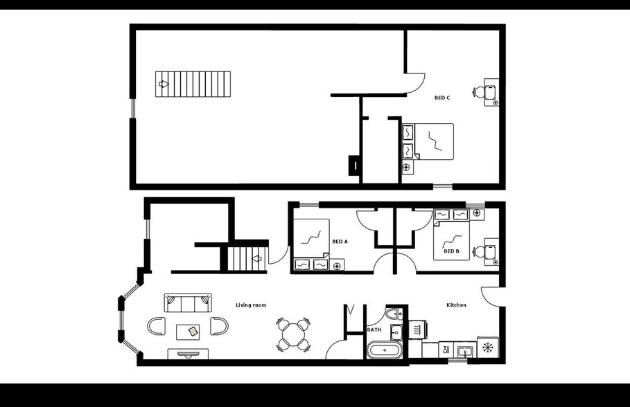 Building Photo - Room in Shared 3 bed/1 bath home