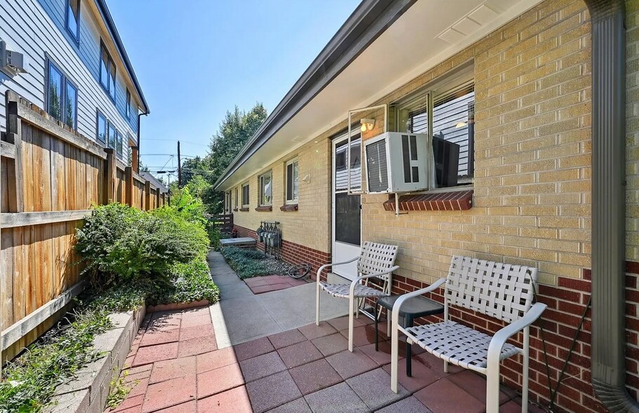Backyard - 2480 S Lafayette St