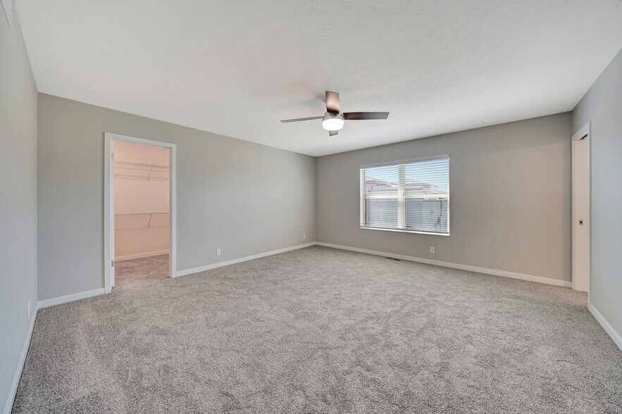 Master Bedroom - 1624 NW 50th St