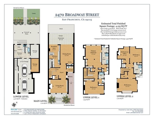 Building Photo - 2470 Broadway