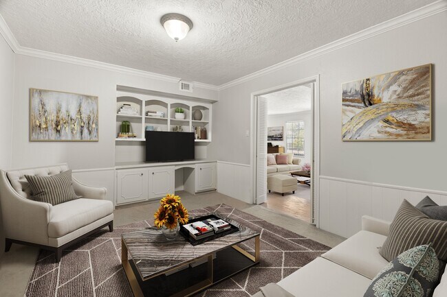 Building Photo - 355 N Post Oak Ln