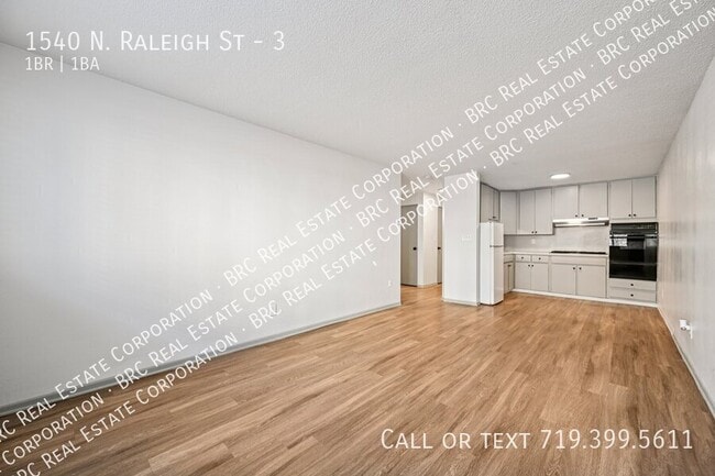 Building Photo - 1540 N Raleigh St