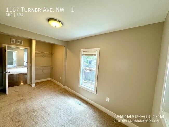 Building Photo - 1107 Turner Ave NW