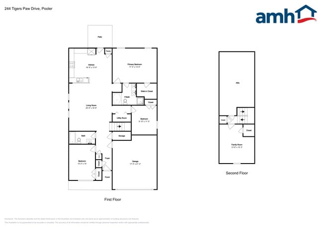 Building Photo - 244 Tigers Paw Dr