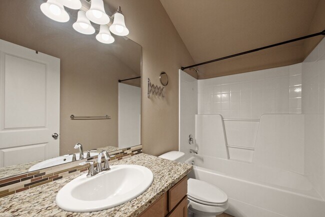 Building Photo - 4BR + Den Greenwood Home with Private Suite & 2-Car Garage