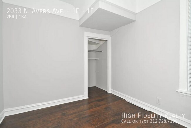 Building Photo - 2033 N Avers Ave